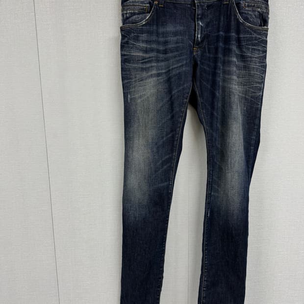 돌체앤가바나 데님팬츠