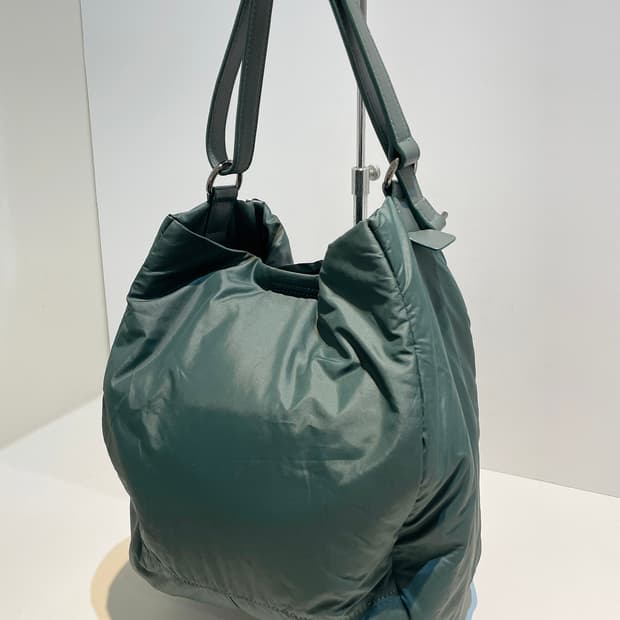 LEBEIGE 르베이지 우먼스 투포켓 숄더백 A1413