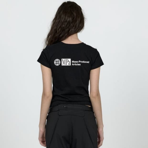 MPa T-shirt WOMEN 