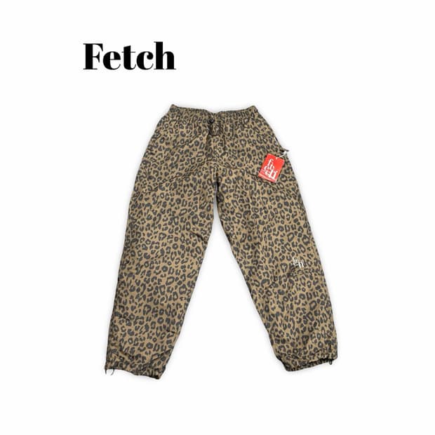 (28)Fetch레오파드팬츠
