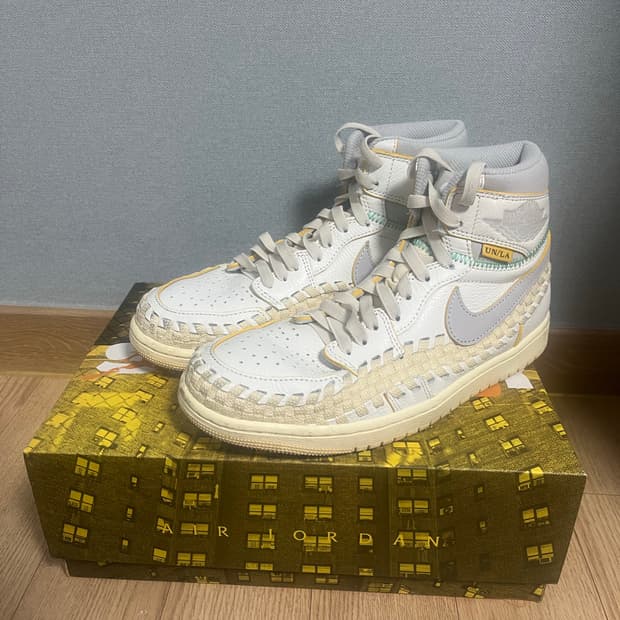 조던1 하이 베피스 뷰피 서플라이 OG 260