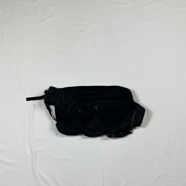 90‘s 갭 gap 유틸리티 메신져 크로스백 가방