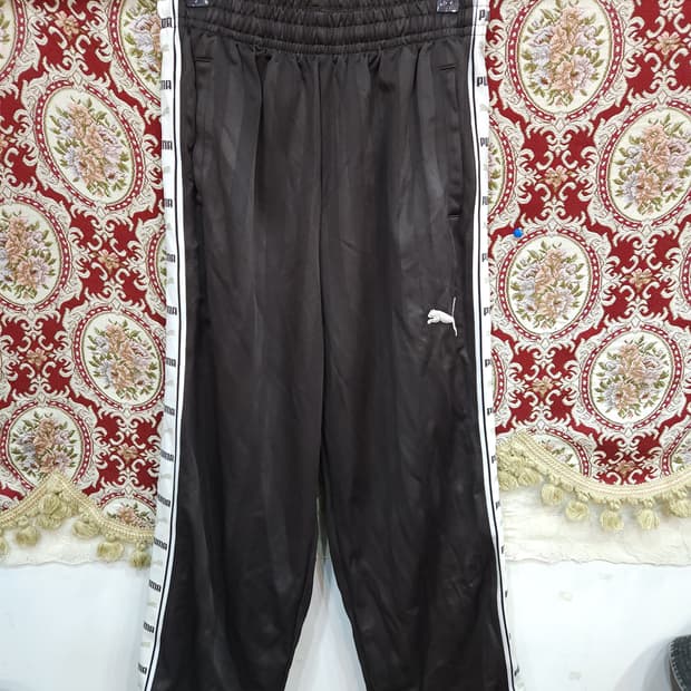 푸마 사이드라인 트레이닝 팬츠 일본판 
