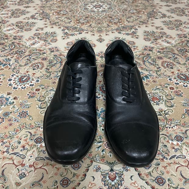 00s 프라다스포츠 레이스 로퍼 uk7