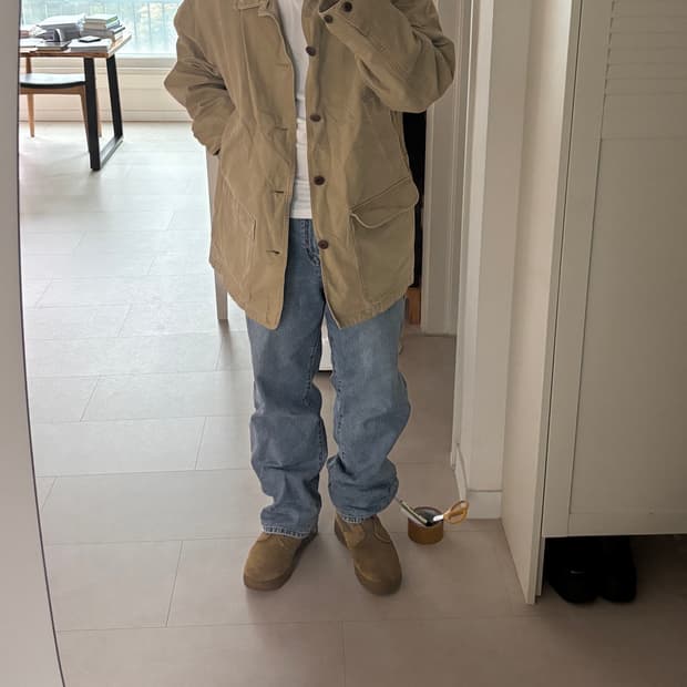 아메카지 레퍼런스의 원류, 90s L.L.Bean Field Jacket