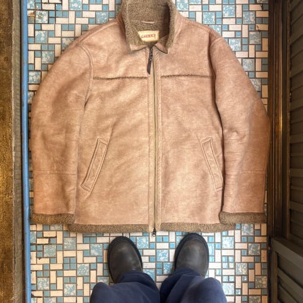 CARTER’S Sherpa Lined Jacket