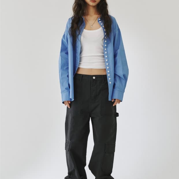 플리즈프로젝트 팬츠 2사이즈