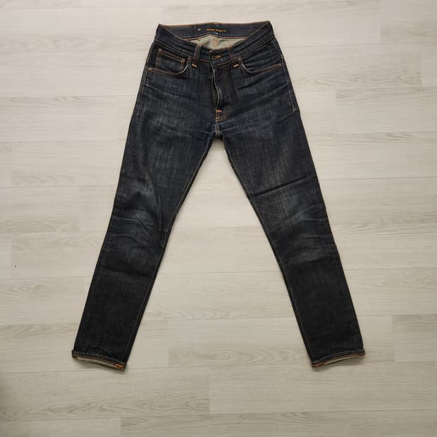 누디진 데님 청바지 W29 L30
