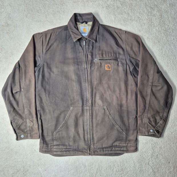 칼하트 해밀턴 워크자켓