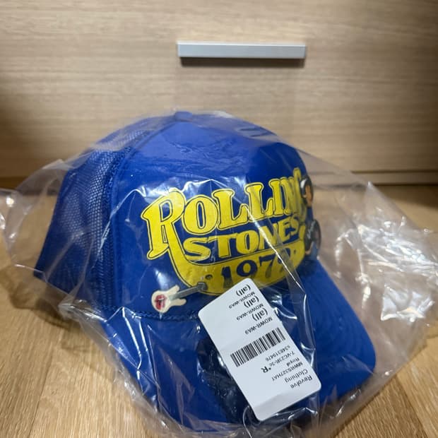 Madeworn 롤링스톤즈 볼캡