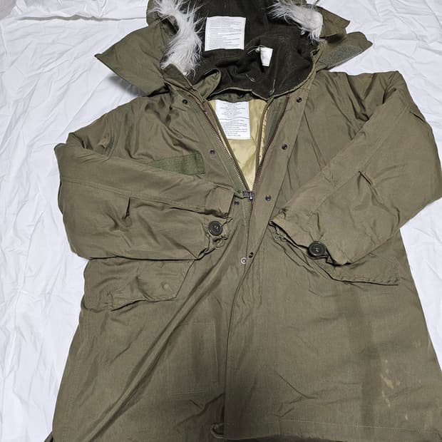 Ymclky m65 복각 파카 XXS