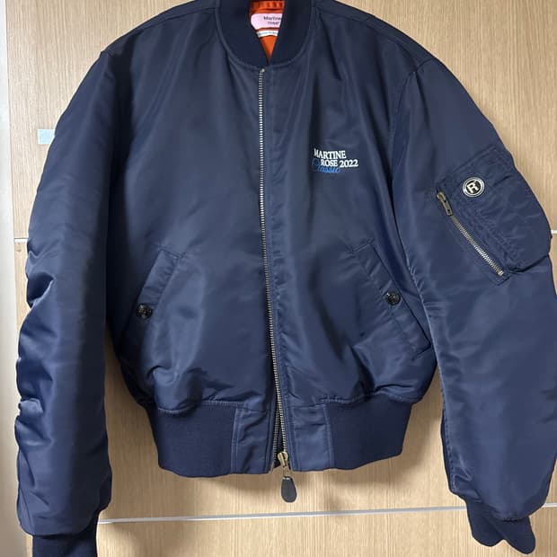 마틴로즈 reversible ma-1