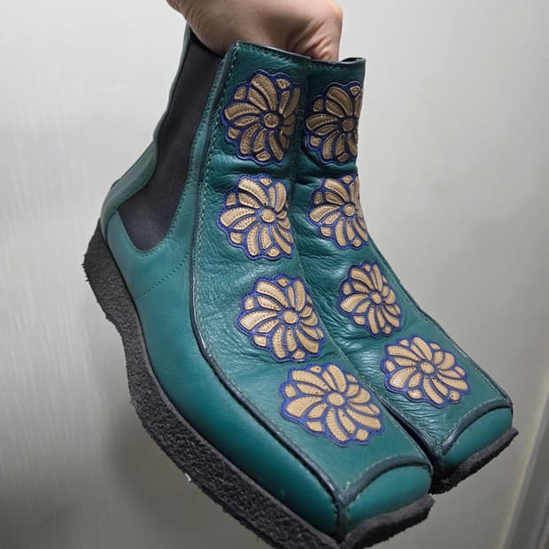 42) 키코 코스타디노브 프레이달 부츠 알파인 그린