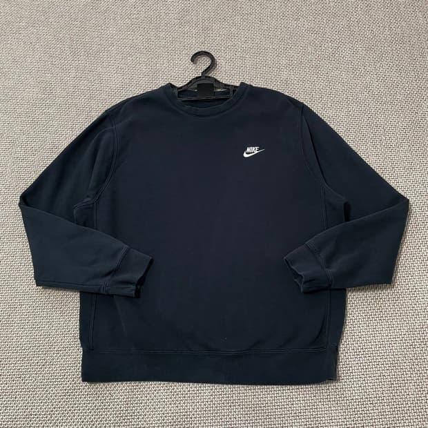 나이키 기모 맨투맨  7169