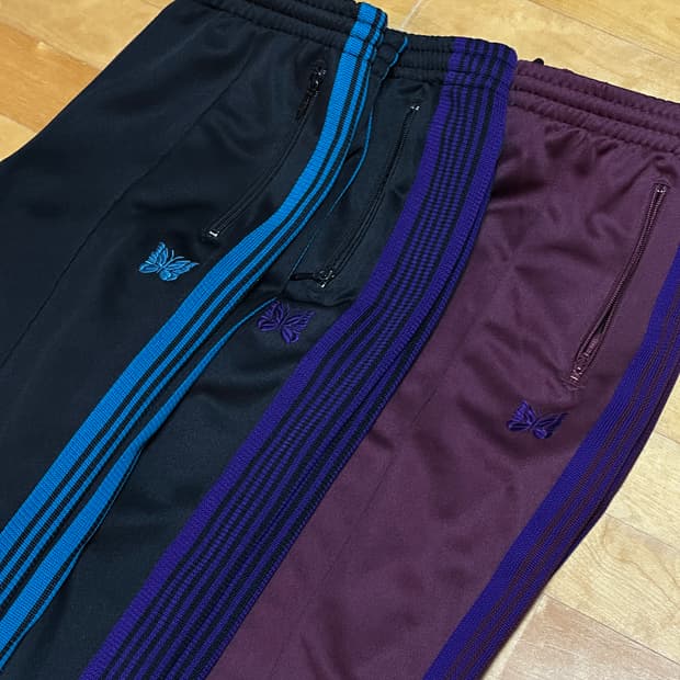 니들스 트랙팬츠 일괄판매