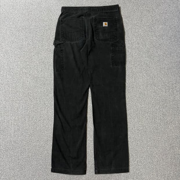 칼하트 워싱 카고팬츠 32x34