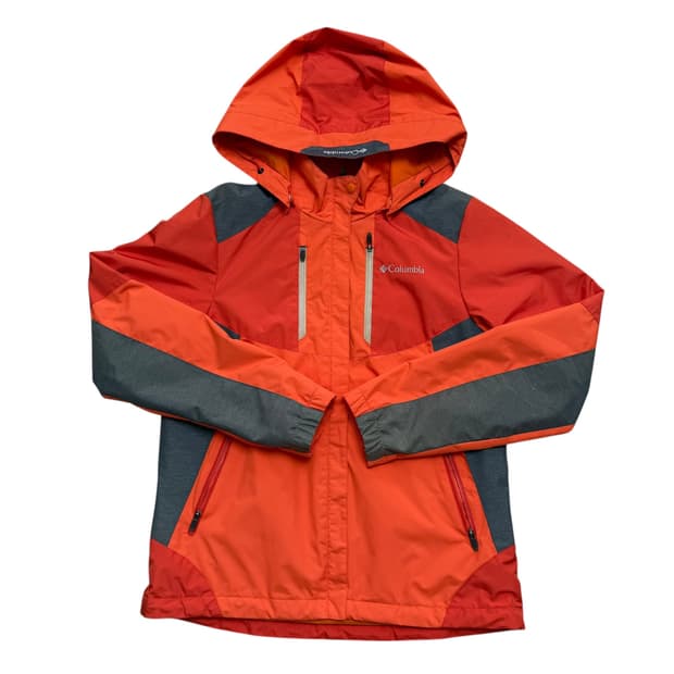 콜롬비아 바람막이