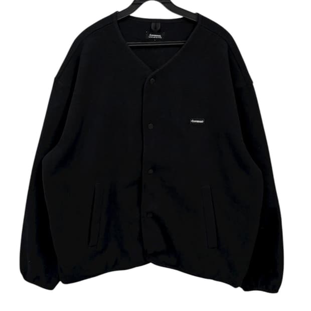 커버낫 후리스자켓