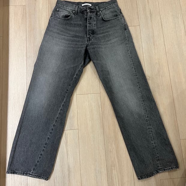 선플라워 와이드 트위스트 30/32