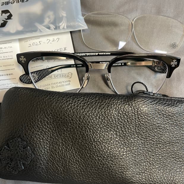 크롬하츠 보넨노이슈어2 풀셋트 