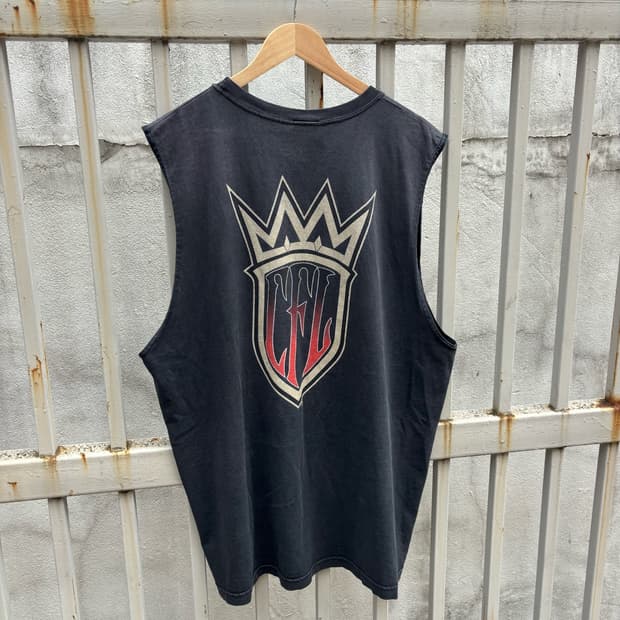 00s West Coast Choppers 나시
