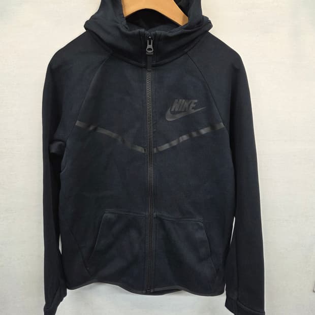 나이키 칠드런 주니어 테크플리스 후드집업 155