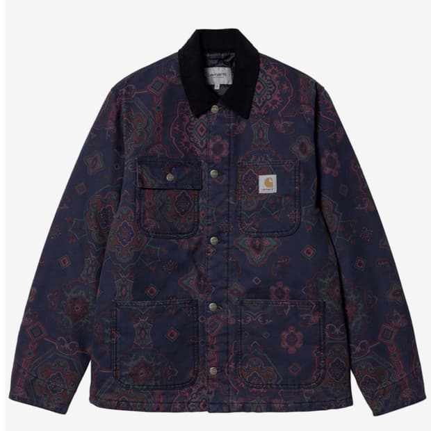 칼하트 미시건 페이즐리 미시간