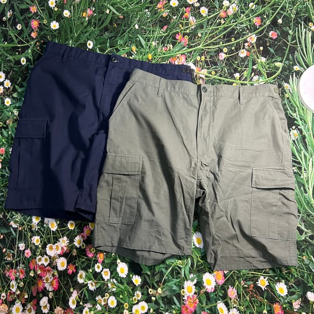 일괄) 프로퍼 반바지 네이비 카키 L