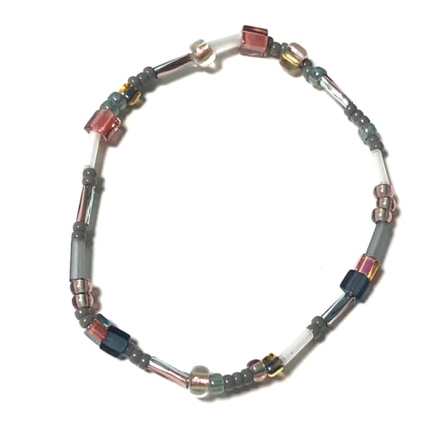 미유키 비즈팔찌