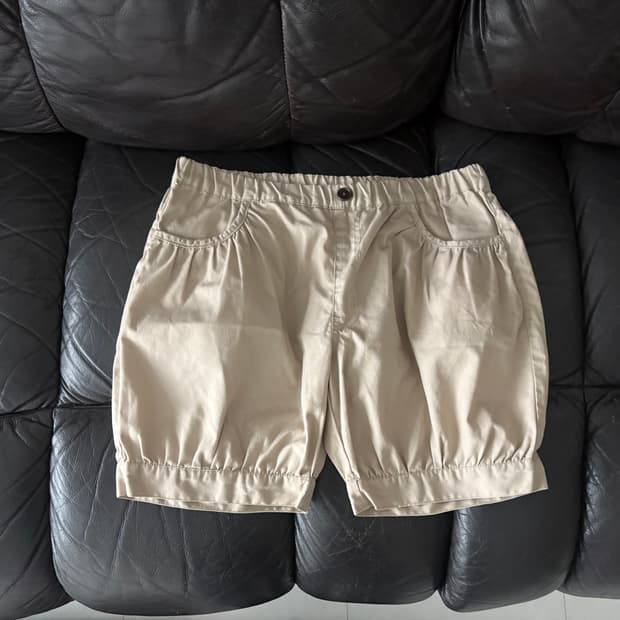 balloon shorts