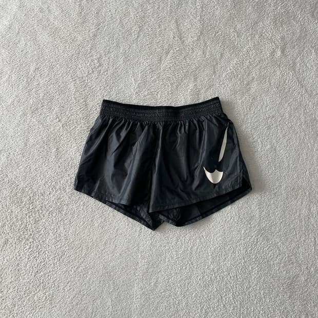 S 나이키 여성 반바지 러닝