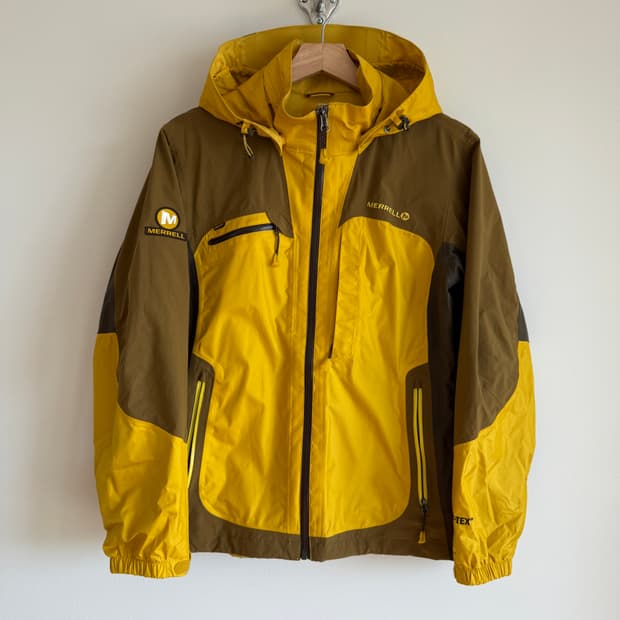 머렐(MERRELL) 고어텍스 윈드브레이커