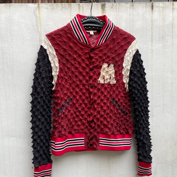 Spike Stadium Red Jacket 48
