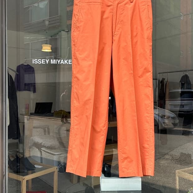 Issey Miyake Men trousers
