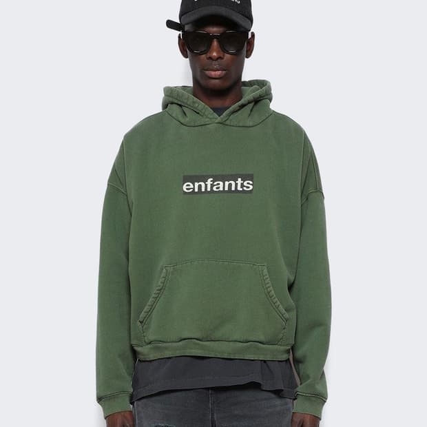 [L] 앙팡 리쉬 데프리메 ERD 메모리즈 디스트로이드 후드