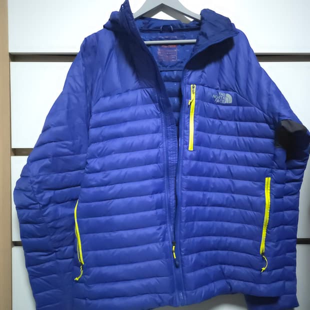 노스페이스 SUMMIT SERIES 경량 패딩 XL/TG 110-115 