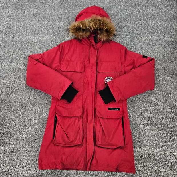 [S] 여성 명품 후드퍼 패딩 점퍼 1103JM1