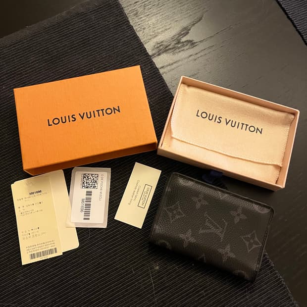 루이비통 이클립스 오거나이저 카드지갑