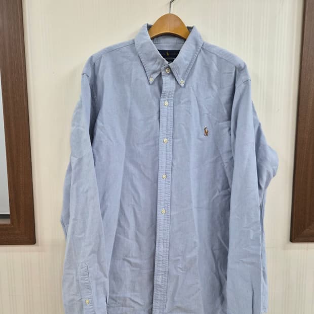 L) 폴로 랄프로렌 클래식핏 옥스포드 셔츠 팝니다