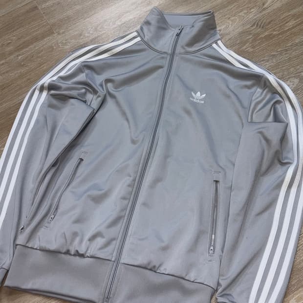 아디컬러 클래식 파이어버드 트랙 재킷 S