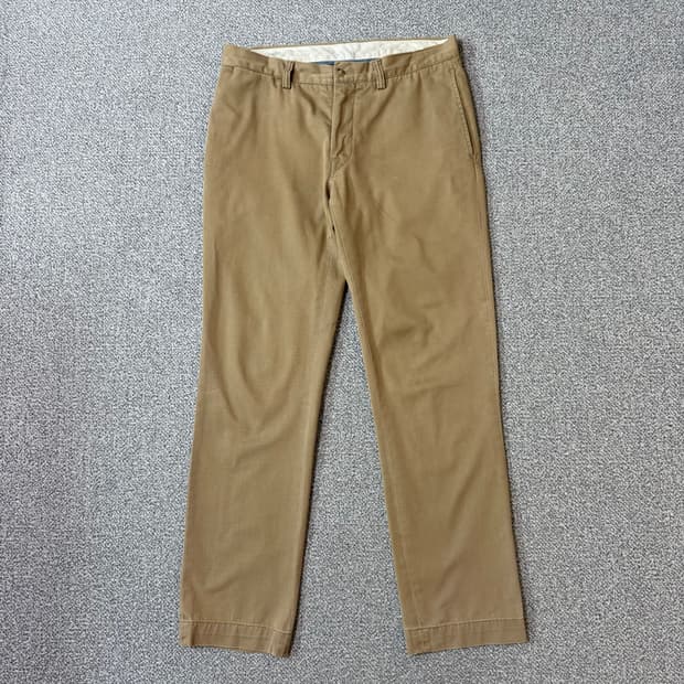 폴로 랄프로렌 베드포드 치노 팬츠 32