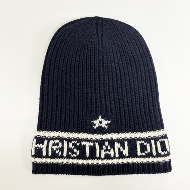 [OS]디올 크리스찬 울 비니