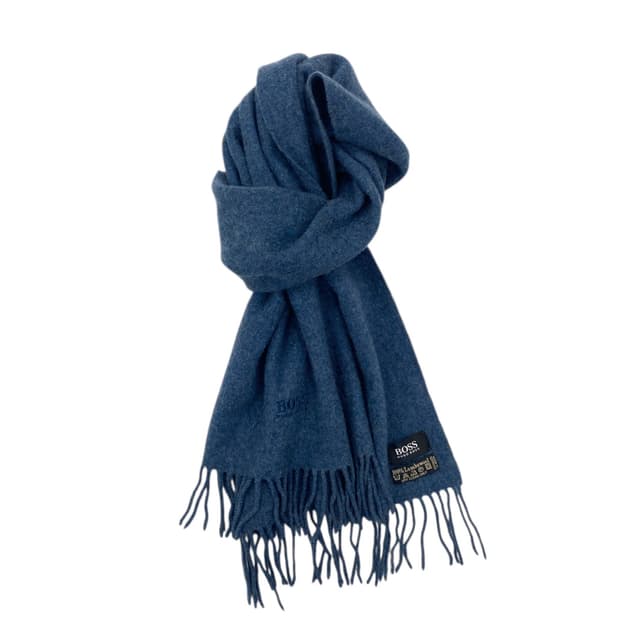 휴고 보스 램스울 머플러