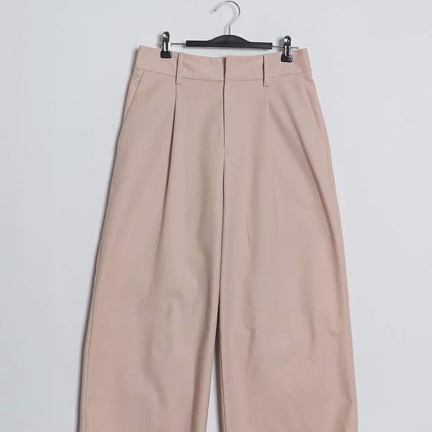UNITED ARROWS TOKYO Wide Ankle Pant (26~
