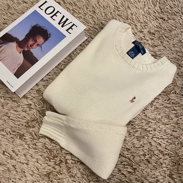 Woman's Polo Ralph Lauren Knit