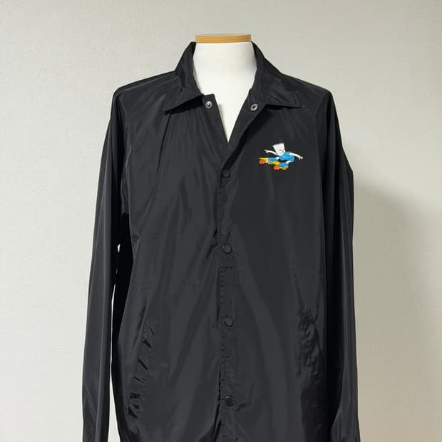 립앤딥 코치 자켓