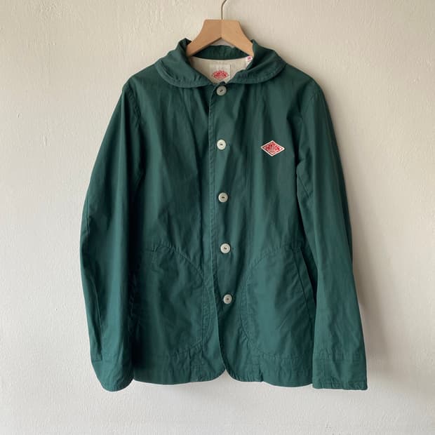 단톤 숄카라 자켓 36