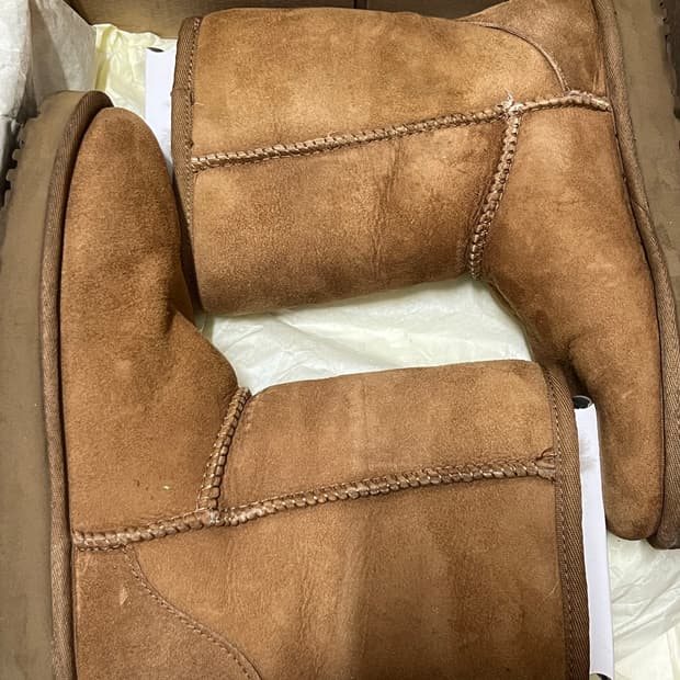 ugg w classic short 2 - 37사이즈