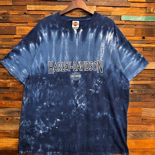Harley Davidson T-Shirt Made In USA 3XL