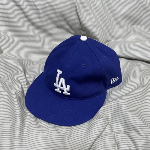 뉴에라 LA 스냅백